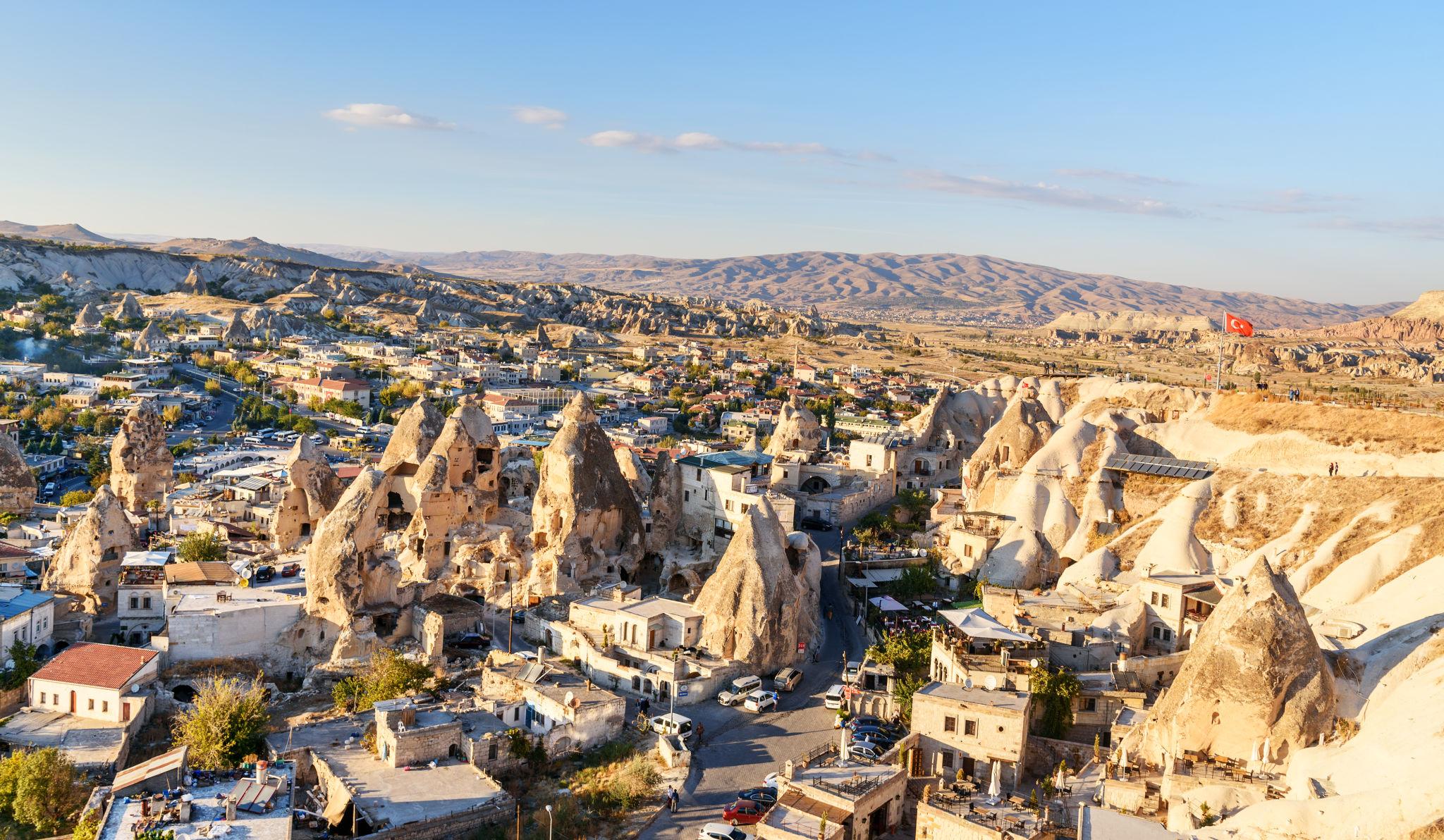 Tour Istanbul – Canakkale – Izmir – Pamukkale – Cappadocia – Istanbul - atoztour - 3