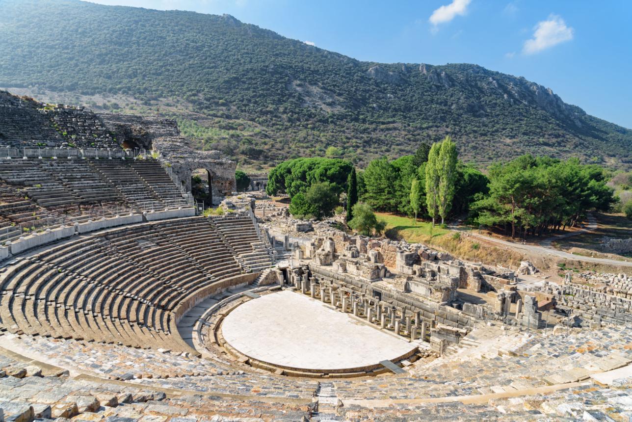 Tour Istanbul – Canakkale – Izmir – Pamukkale – Cappadocia – Istanbul - atoztour - 3