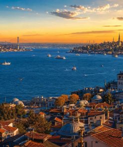 Tour Istanbul - Canakkale - Izmir - Pamukkale | ATOZ TOUR