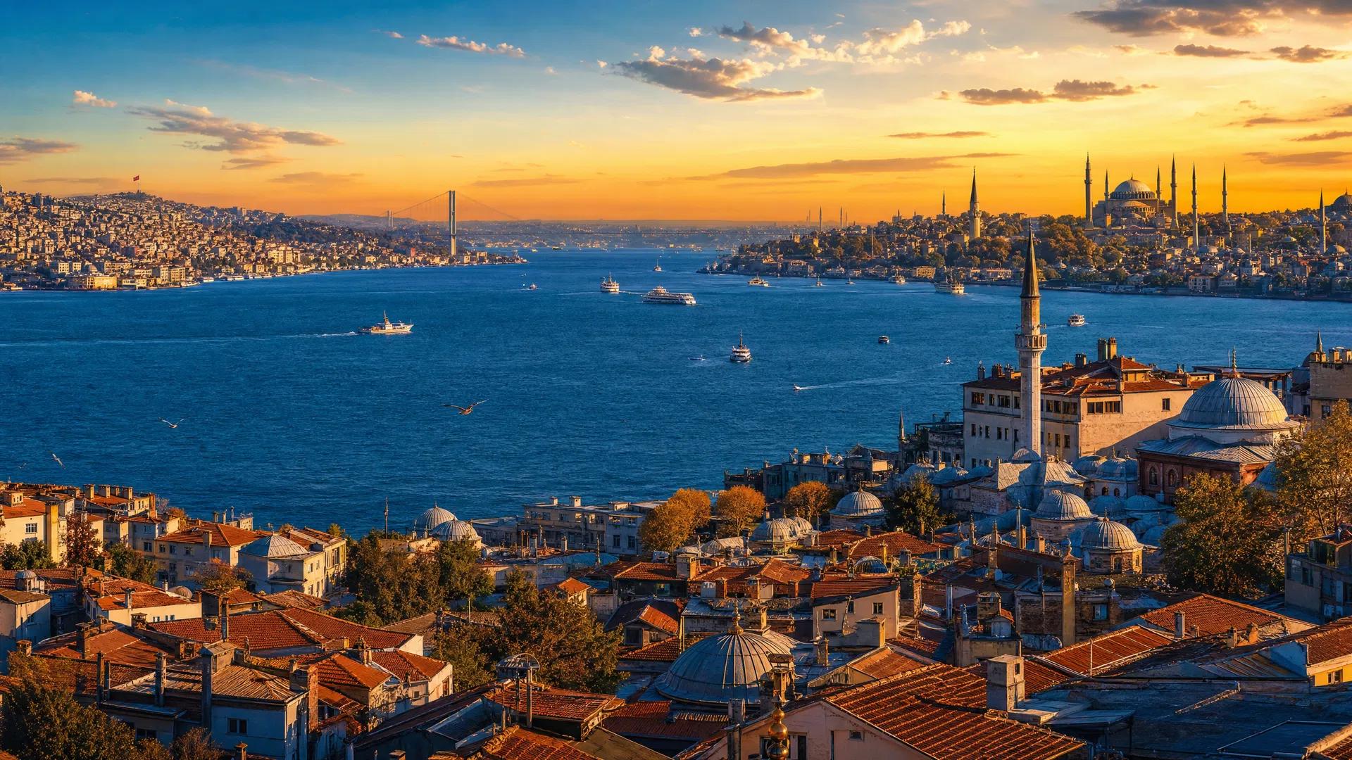 Tour Istanbul - Canakkale - Izmir - Pamukkale | ATOZ TOUR