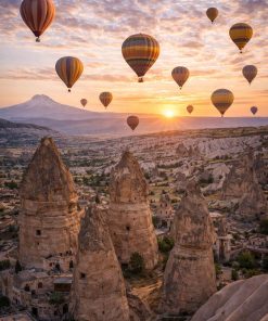 Tour Istanbul - Canakkale - Izmir - Pamukkale | ATOZ TOUR