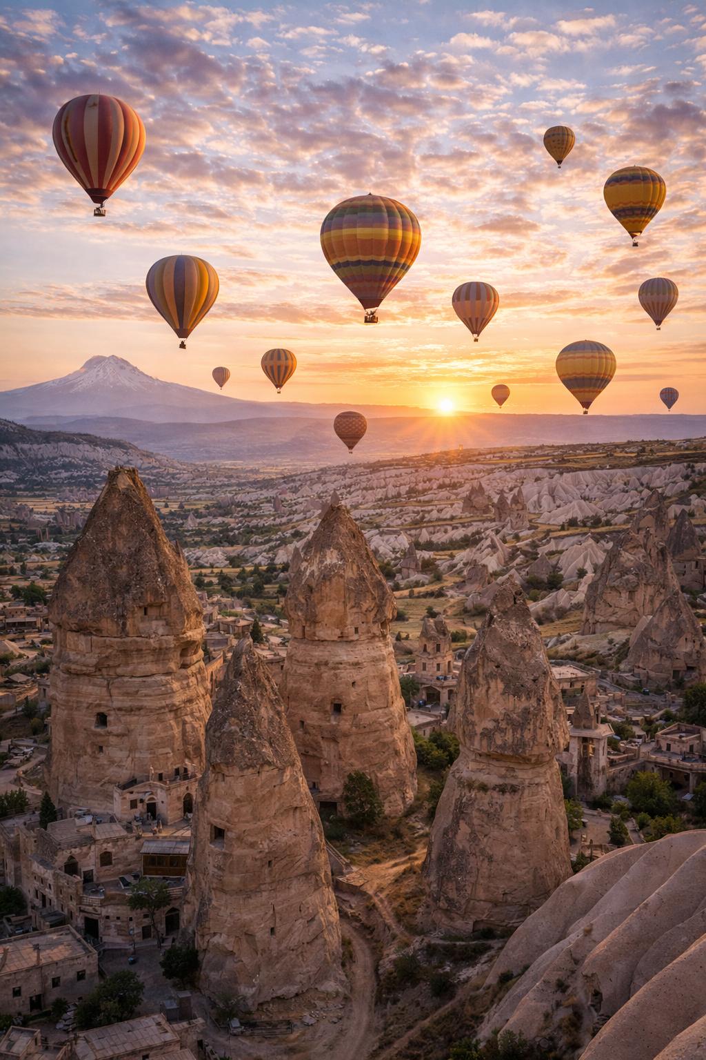 Tour Istanbul - Canakkale - Izmir - Pamukkale | ATOZ TOUR