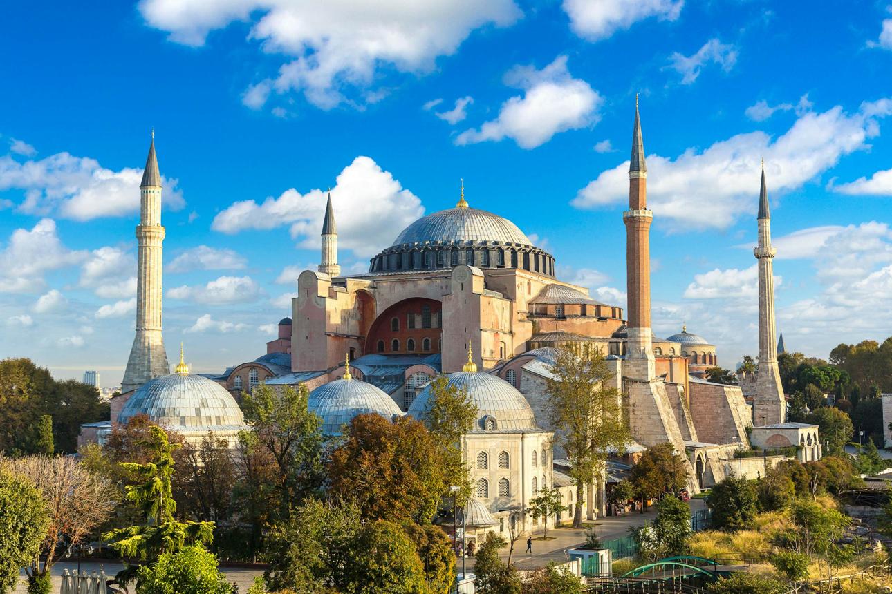Tour Istanbul – Canakkale – Izmir – Pamukkale – Cappadocia – Istanbul - atoztour - 1