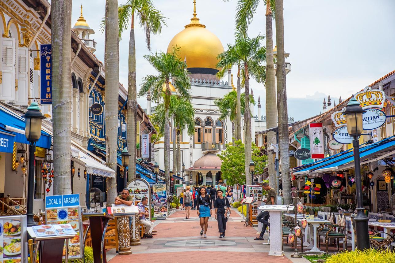 Tour Malaysia – Singapore 5N4Đ - atoztour - 2
