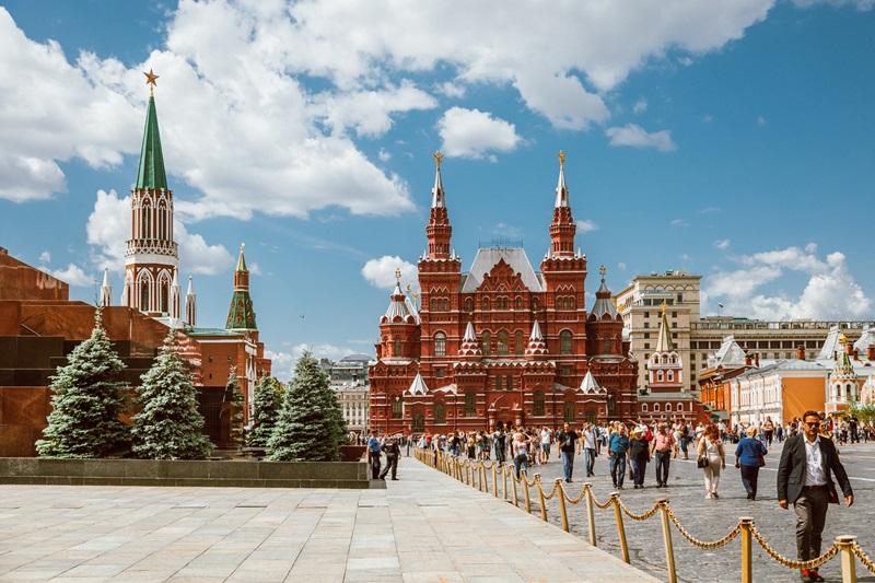 Tour Moscow – ST. Petersburg – Hà Nội - atoztour - 1