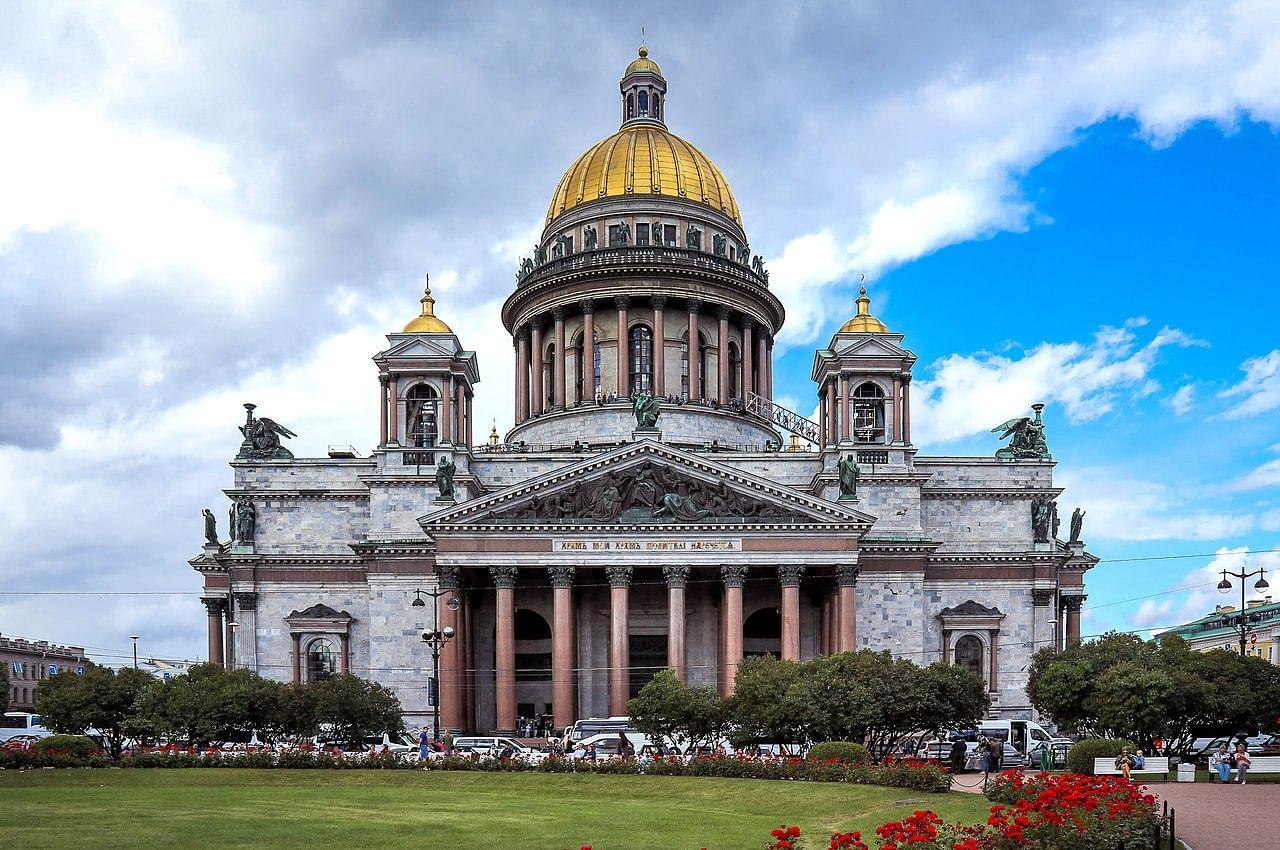 Tour Moscow – ST. Petersburg – Hà Nội - atoztour - 3