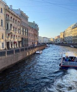 Tour Moscow - ST. Petersburg - Hà Nội | ATOZ TOUR