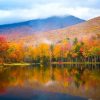 Tour New York - Boston - New Hampshire - Artist’s Bluff - Echo Lake Kancamagus Highway - White Mountains - Albany - Buffalo Niagara Falls - Corning - Washington DC - 6