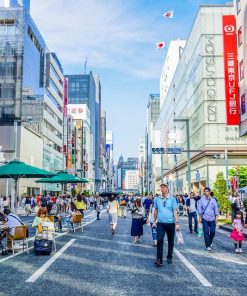 Tour Osaka - Kyoto - Phú Sĩ - Tokyo | ATOZ TOUR