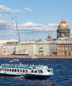 Tour ST. Petersburg - Moscow - TP HCM | ATOZ TOUR