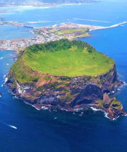 Tour Seoul - Jeju - Nami - Camellia Hill | ATOZ TOUR