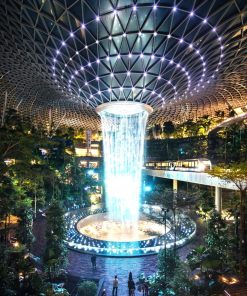 Tour Singapore - Grden By The Bay - Sentosa | ATOZ TOUR