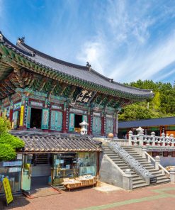 Tour Trải Nghiệm Tàu Cao Tốc KTX Tuyến Busan | ATOZ TOUR
