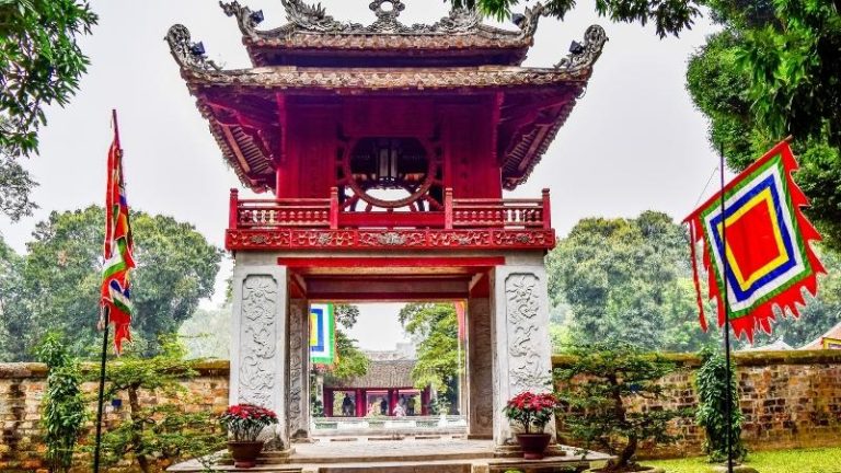 Thăm Quan Thủ Đô Hà Nội - atoztour - 4