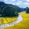 Tour Cố Đô Hoa Lư - Kdl Sinh Thái Tam Cốc Đạp Xe - atoztour - 5