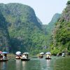 Tour Cố Đô Hoa Lư - Kdl Sinh Thái Tam Cốc Đạp Xe - atoztour - 3