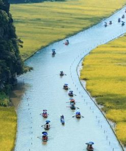 Tour Cố Đô Hoa Lư - Kdl Sinh Thái Tam Cốc - Hang Múa - atoztour - 1