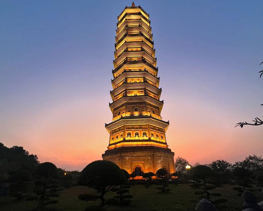 Tour Hà Nội - Bái Đính – Tràng An – Hang Múa – Hà Nội - atoztour - 6