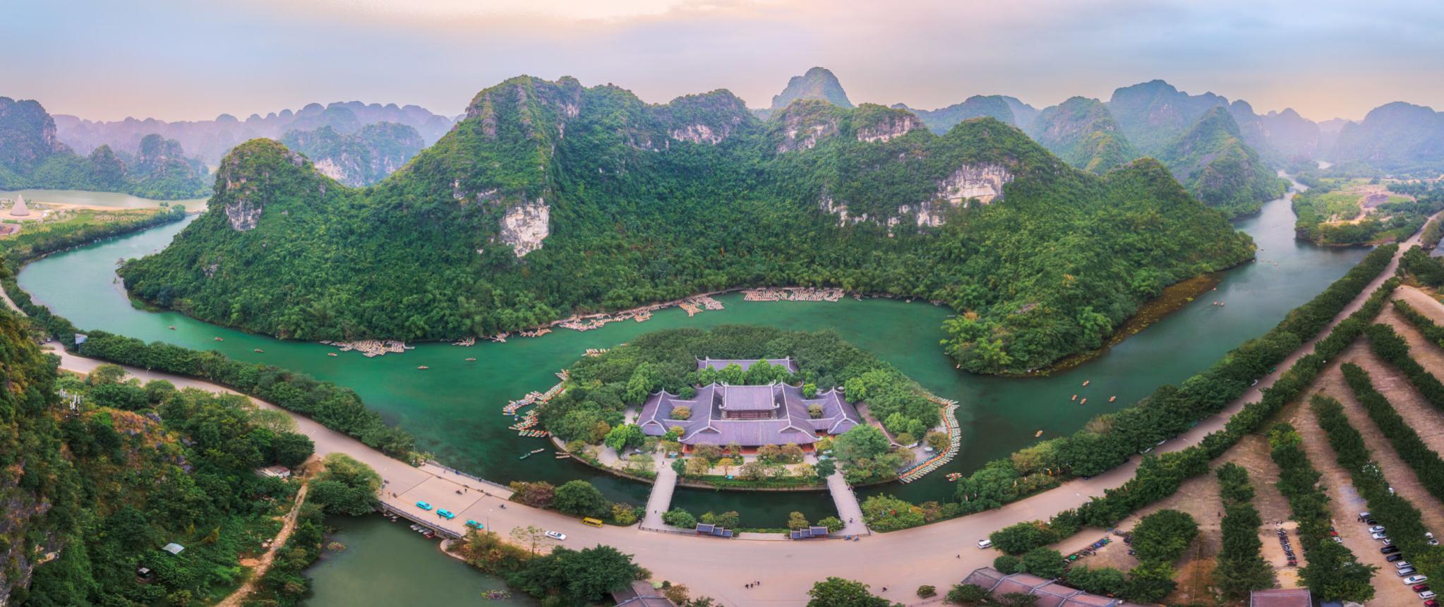 Tour Hà Nội - Bái Đính – Tràng An – Hang Múa – Hà Nội - atoztour - 4