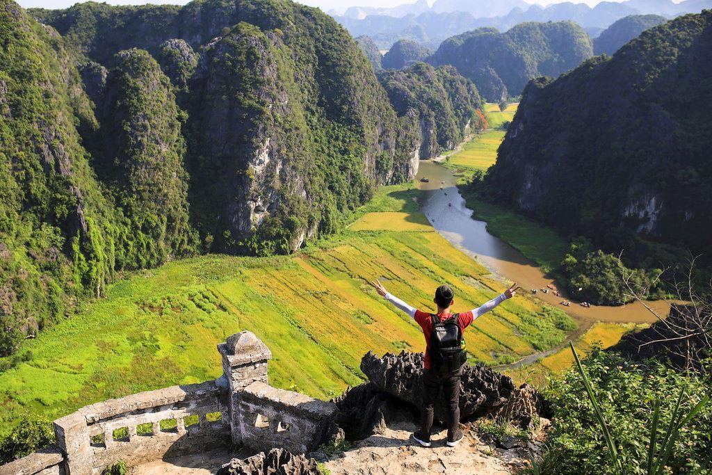 Tour Hà Nội - Bái Đính – Tràng An – Hang Múa – Hà Nội - atoztour - 2