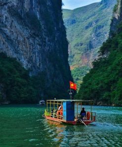 Tour Hà Nội - Hà Giang – Yên Minh – Lũng Cú – Lô Lô Chải- Mã Pí Lèng – Sông Nho Quế - Hẻm Tu Sản - Mèo Vạc Hà Nội - atoztour - 5