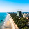 Tour Hà Nội - Móng Cái - Đông Hưng Biển Vạn Vĩ - Trúc Sơn Cổ Trấn - Trượt Thác Kim Sa Thủy - atoztour - 1