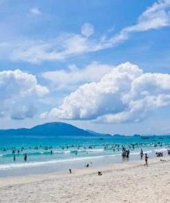 Tour Hà Nội - Móng Cái - Đông Hưng - Trà Cổ - atoztour - 4