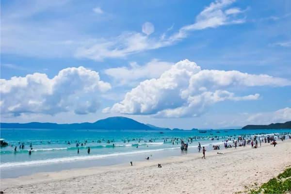 Tour Hà Nội - Móng Cái - Đông Hưng - Trà Cổ - atoztour - 4