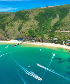 Tour Hà Nội - Quy Nhơn – Phú Yên Xứ Sở Hoa Vàng Cỏ Xanh - atoztour - 1