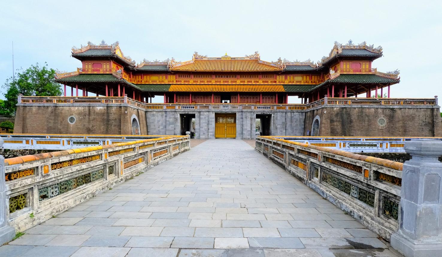 Tour Hà Nội – Cố Đô Huế – Đà Nẵng – Bà Nà Hill – Phố Cổ Hội An - Hà Nội - atoztour- 5