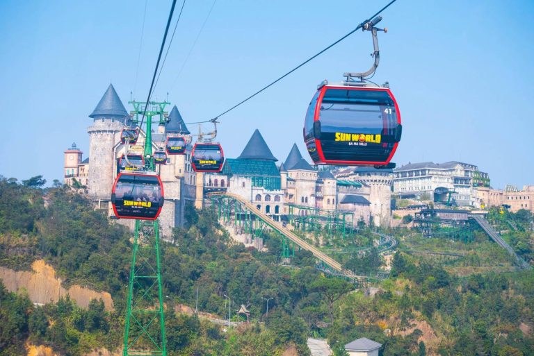 Tour Hà Nội – Đà Nẵng – Bà Nà Hill – Phố Cổ Hội An - Cố Đô Huế – Hà Nội - atoztour - 4