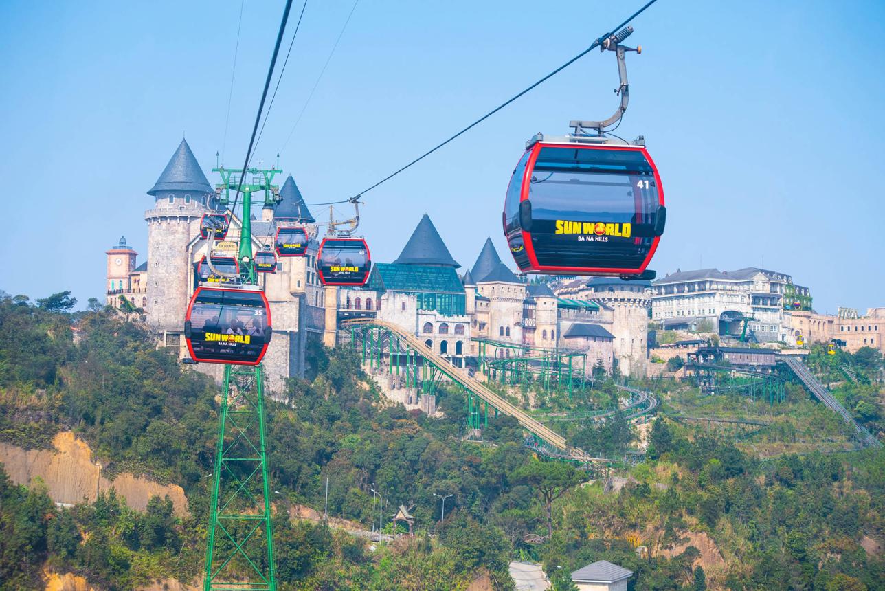 Tour Hà Nội – Đà Nẵng – Bà Nà Hill – Phố Cổ Hội An - Cố Đô Huế – Hà Nội - atoztour - 4