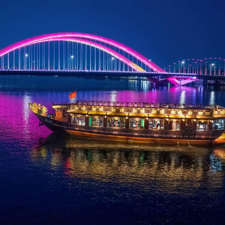 Tour Hà Nội – Đà Nẵng – Bà Nà Hill – Phố Cổ Hội An - Cố Đô Huế – Hà Nội - atoztour - 1