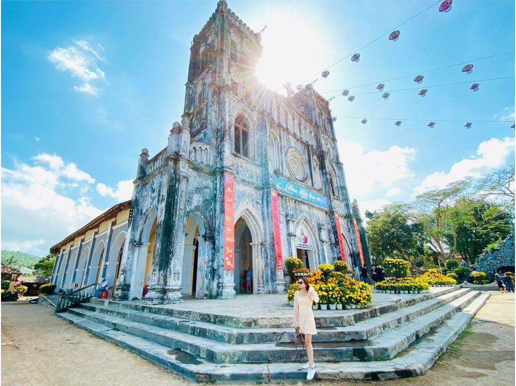 Tour Hà Nội – Quy Nhơn – Tuy Hòa – Quy Nhơn – Hà Nội - atoztour - 4