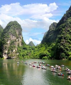 Tour Hoa Lư - Tam Cốc - Hang Múa - Bái Đính - Tràng An - atoztour - 1