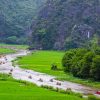 Tour Hoa Lư - Tam Cốc - Hang Múa - Bái Đính - Tràng An - atoztour - 4