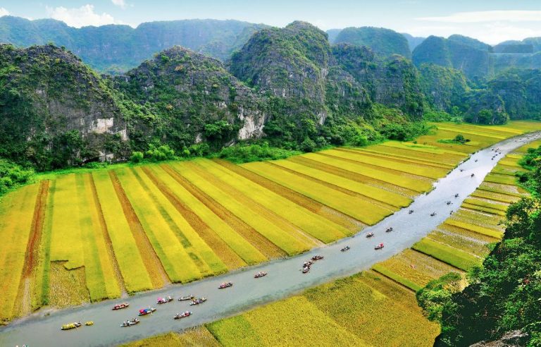 Tour Hoa Lư – Tràng An - Hang Múa - atoztour - 1