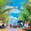 Tour Sài Gòn - Củ Chi - Tây Ninh - Mỹ Tho | ATOZ TOUR